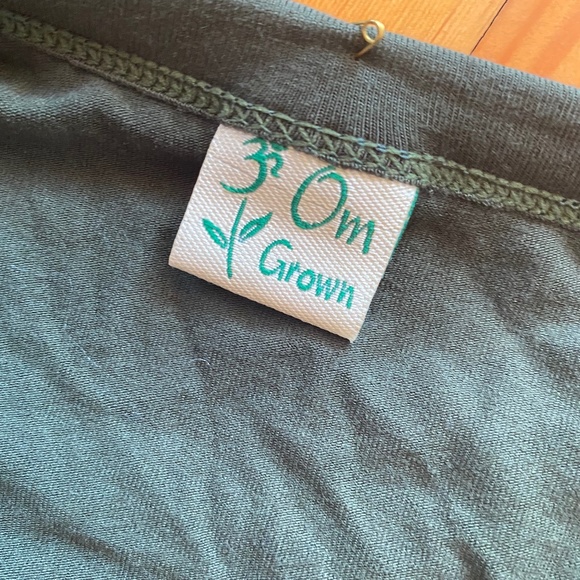 O/S just sleeves top - Picture 3 of 4